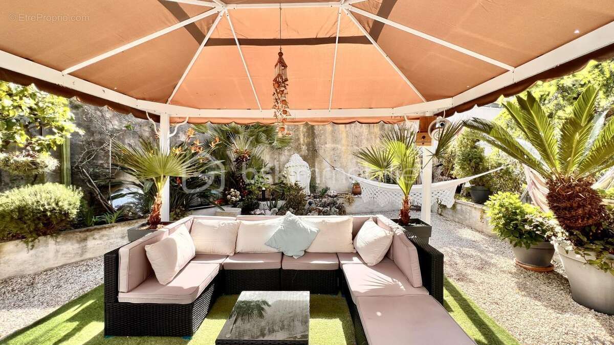 Nice Cimiez Appartement Grand jardin - photo 21