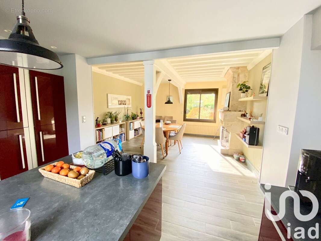 Photo 5 - Maison à GONNEVILLE-SUR-HONFLEUR