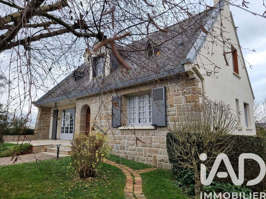 Photo 2 - Maison à CORPS-NUDS