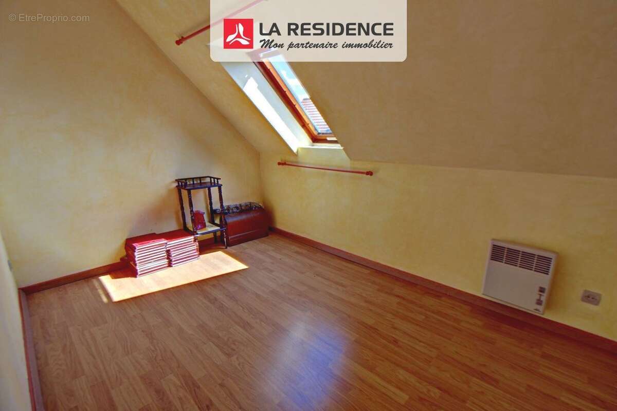 Maison à MANTES-LA-VILLE