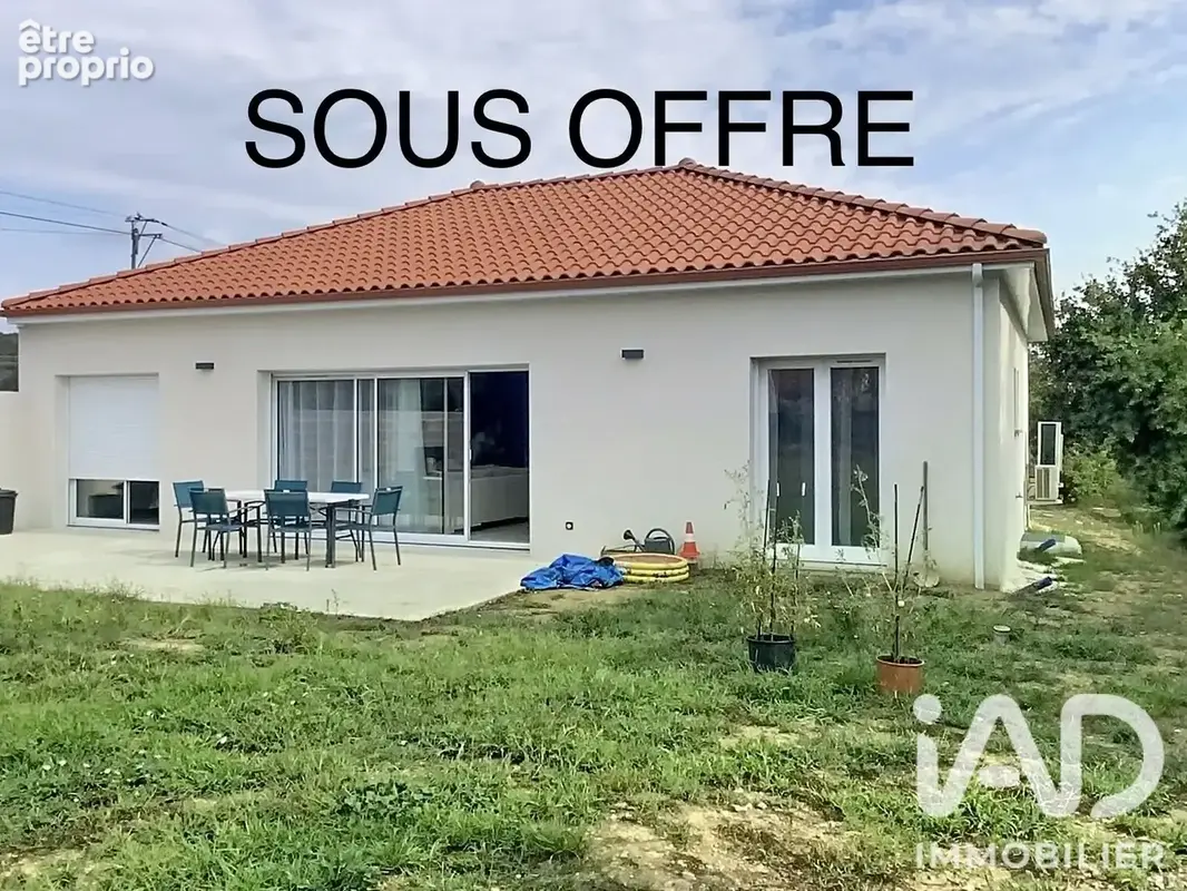 Photo 1 - Maison à VIC-EN-BIGORRE