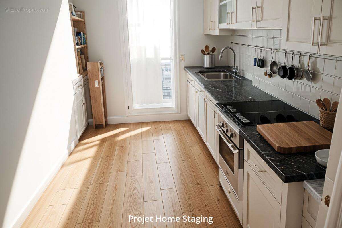 Appartement à NIMES