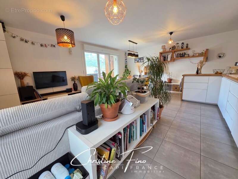 Appartement à BRIANCON