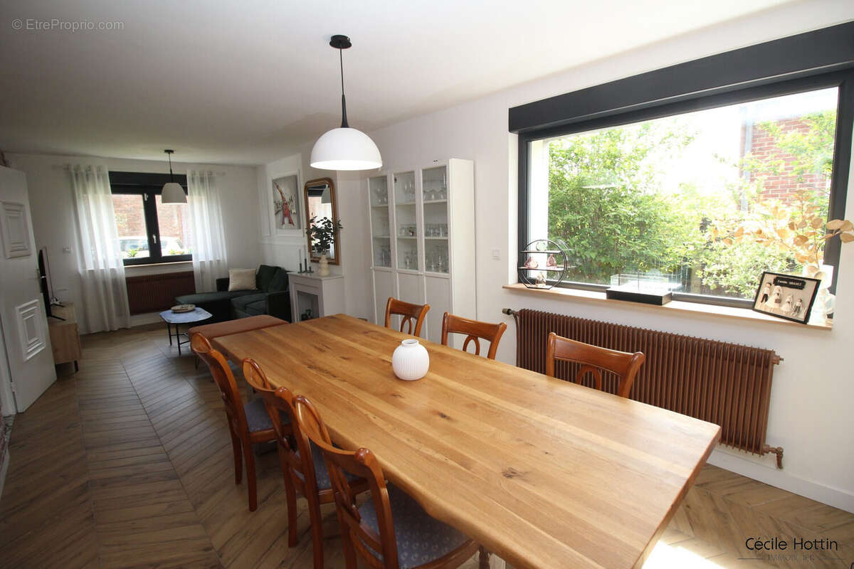 Maison à CARVIN