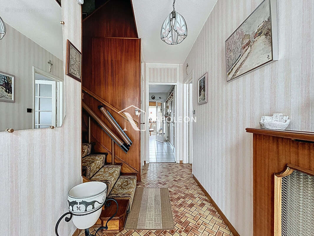 Maison à MARLY