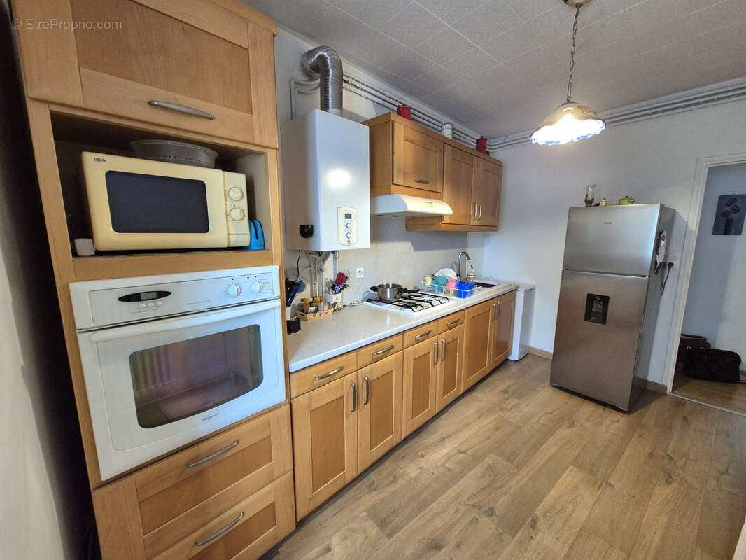 Appartement à VICHY