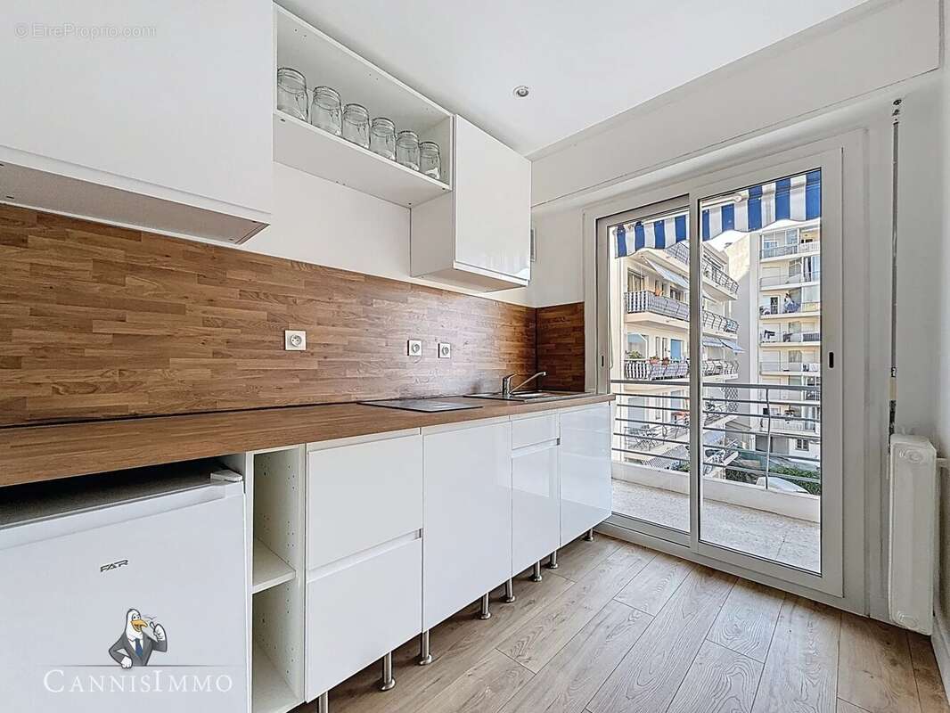 Appartement à CANNES