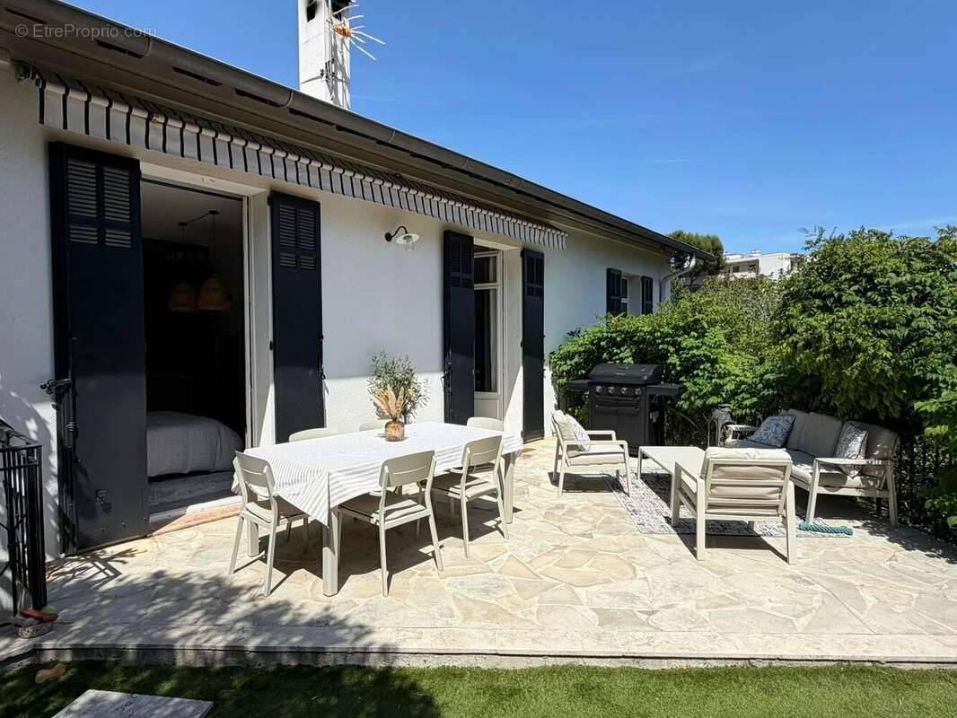 Maison à CANNES