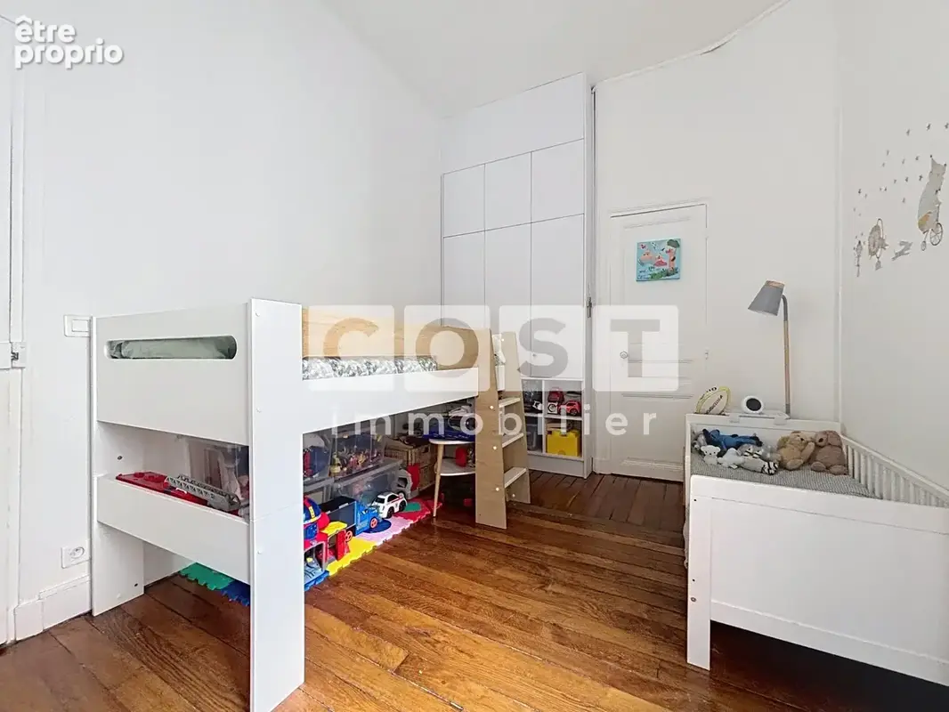 Appartement 3 pièces 67 m² à vendre à Asnieres-Sur-Seine (92600) - photo 9