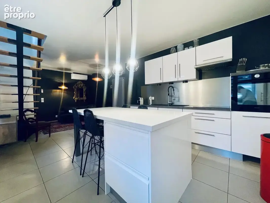 Appartement duplex centre-ville Vaison-la-Romaine - photo 2
