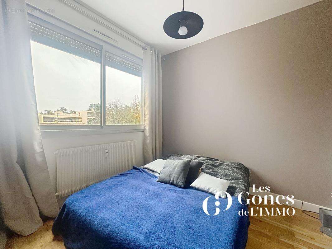 Appartement à TASSIN-LA-DEMI-LUNE