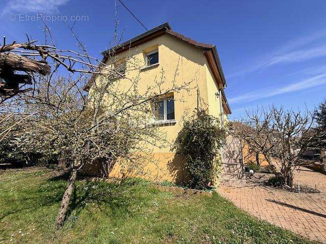 Maison à RICHWILLER