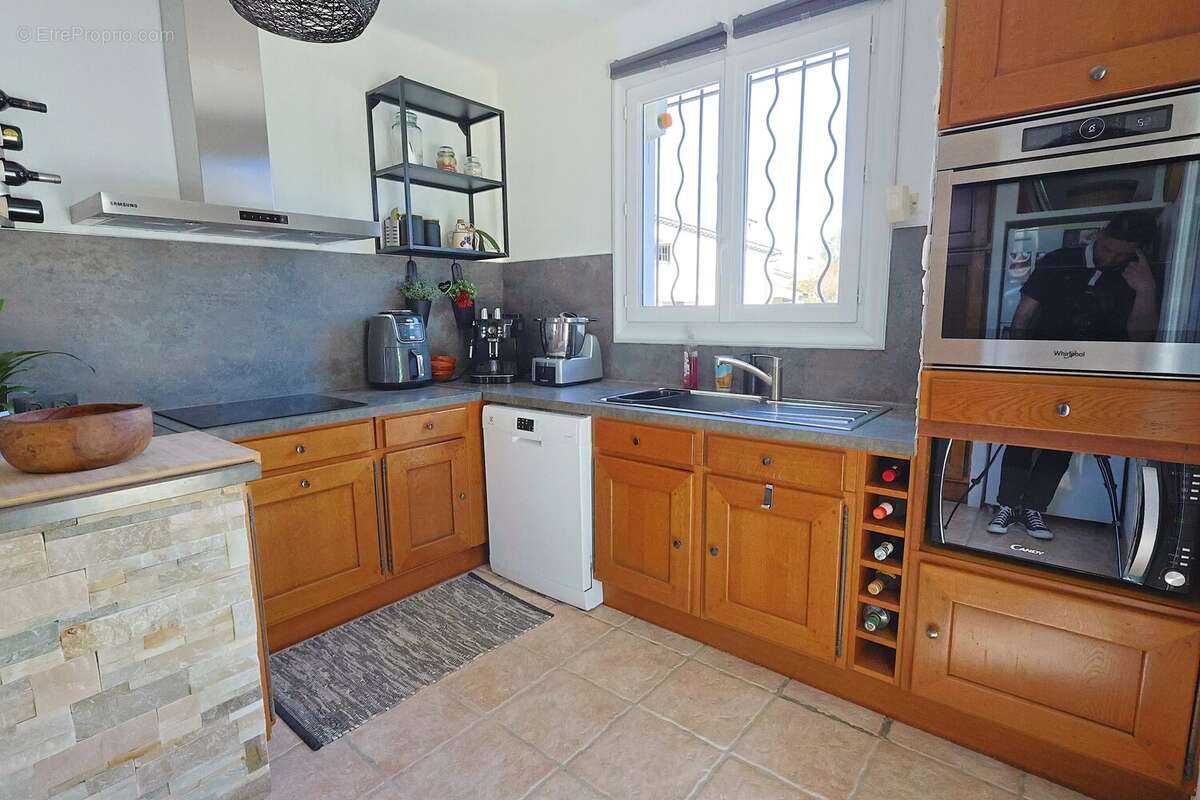 Appartement à VILLENEUVE-LOUBET