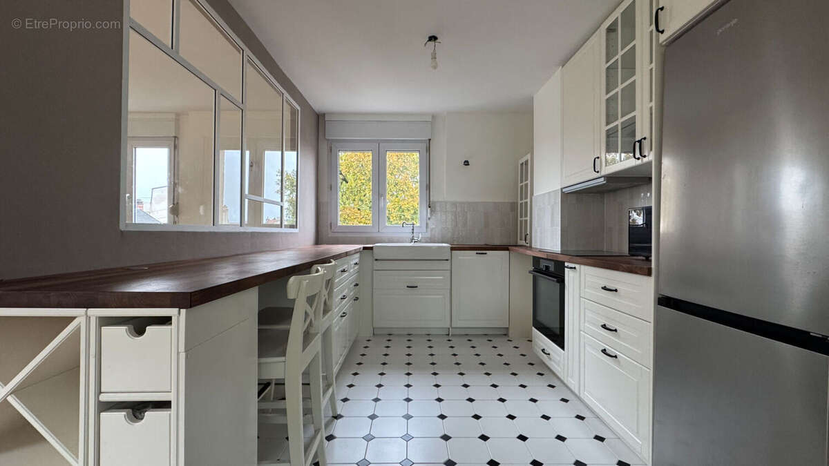 Appartement à LIVRY-GARGAN