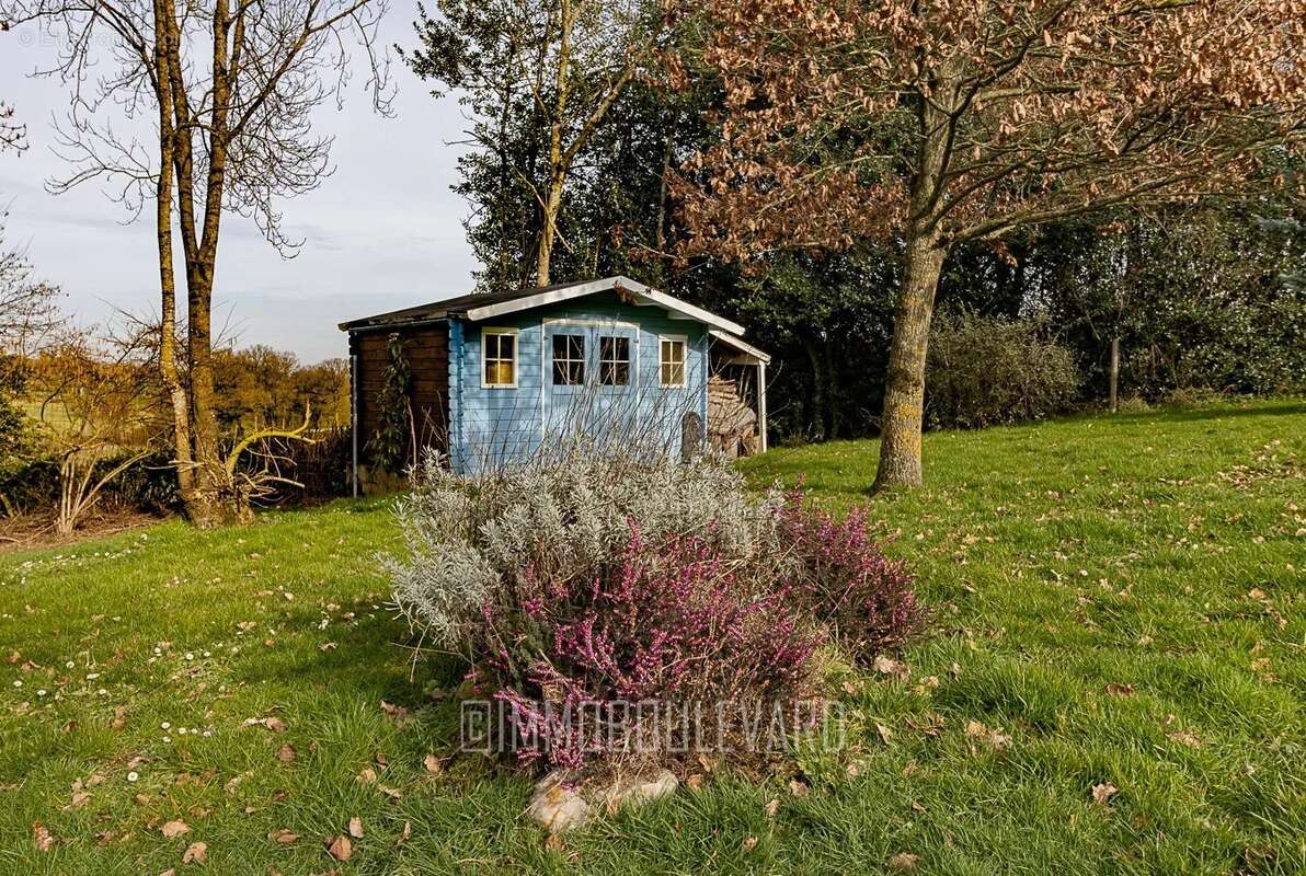 Maison à PREVERANGES