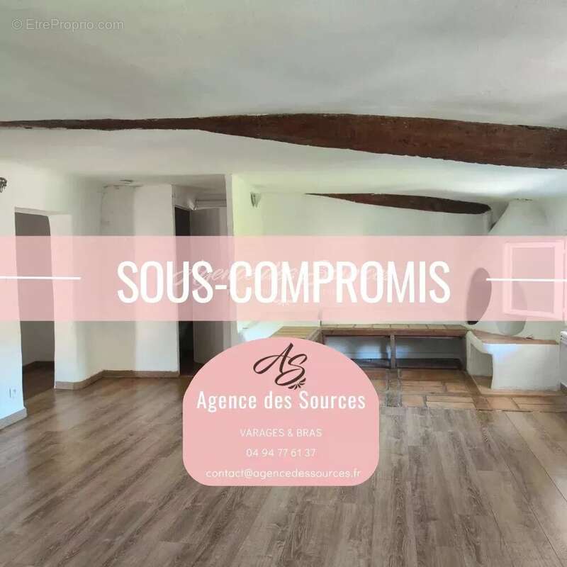 Appartement à VARAGES