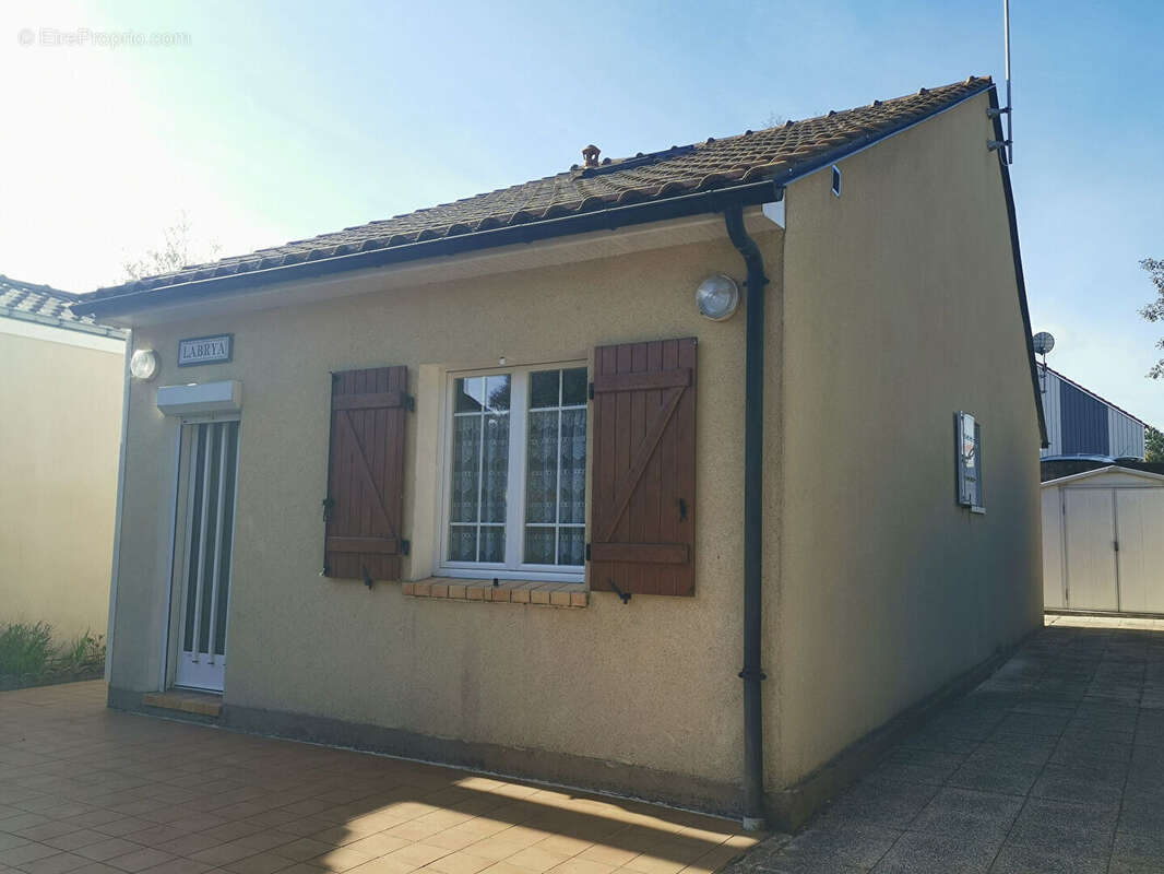 Maison à SAINT-BREVIN-LES-PINS