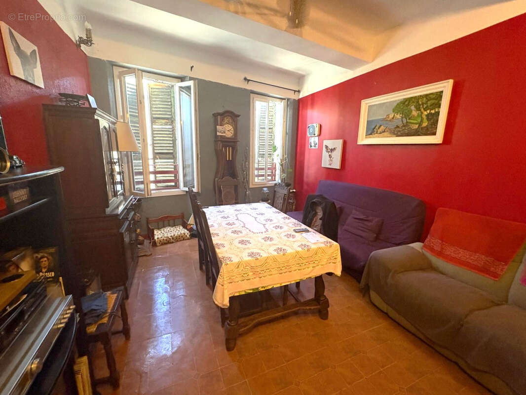 Appartement à TOULON