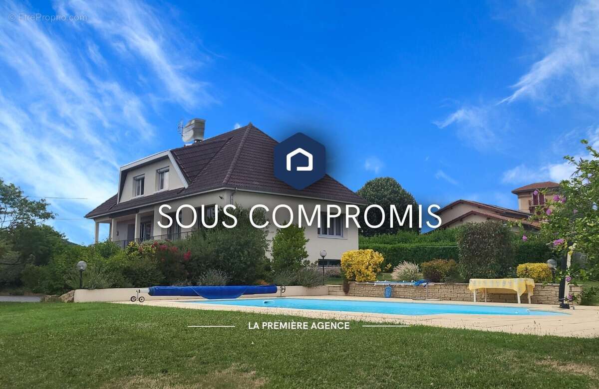 Maison à PONTCHARRA-SUR-TURDINE