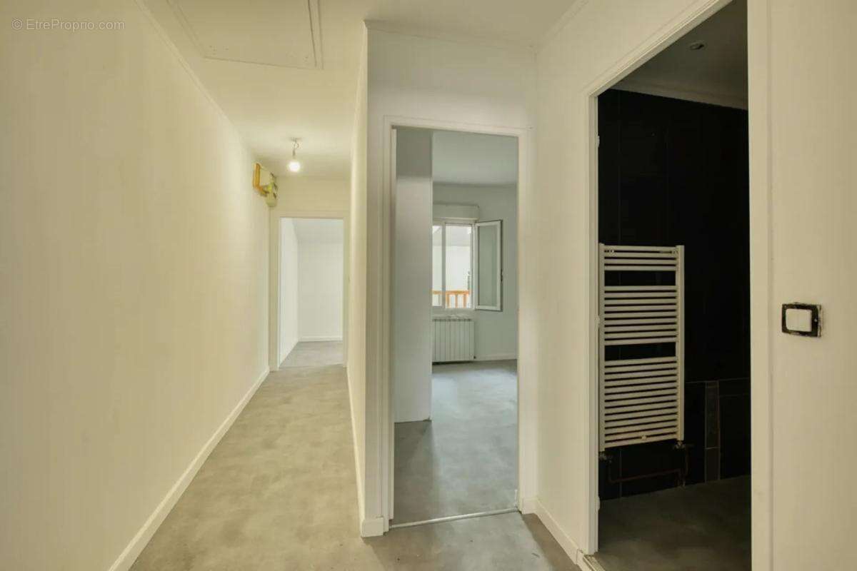 Appartement à MALZEVILLE