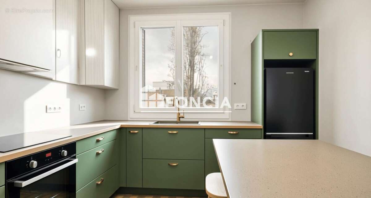 Appartement à GRENOBLE