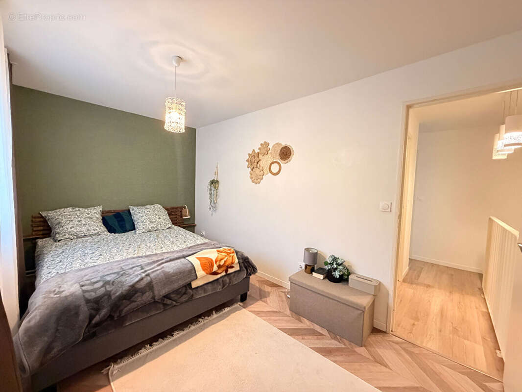 Maison à SOTTEVILLE-LES-ROUEN