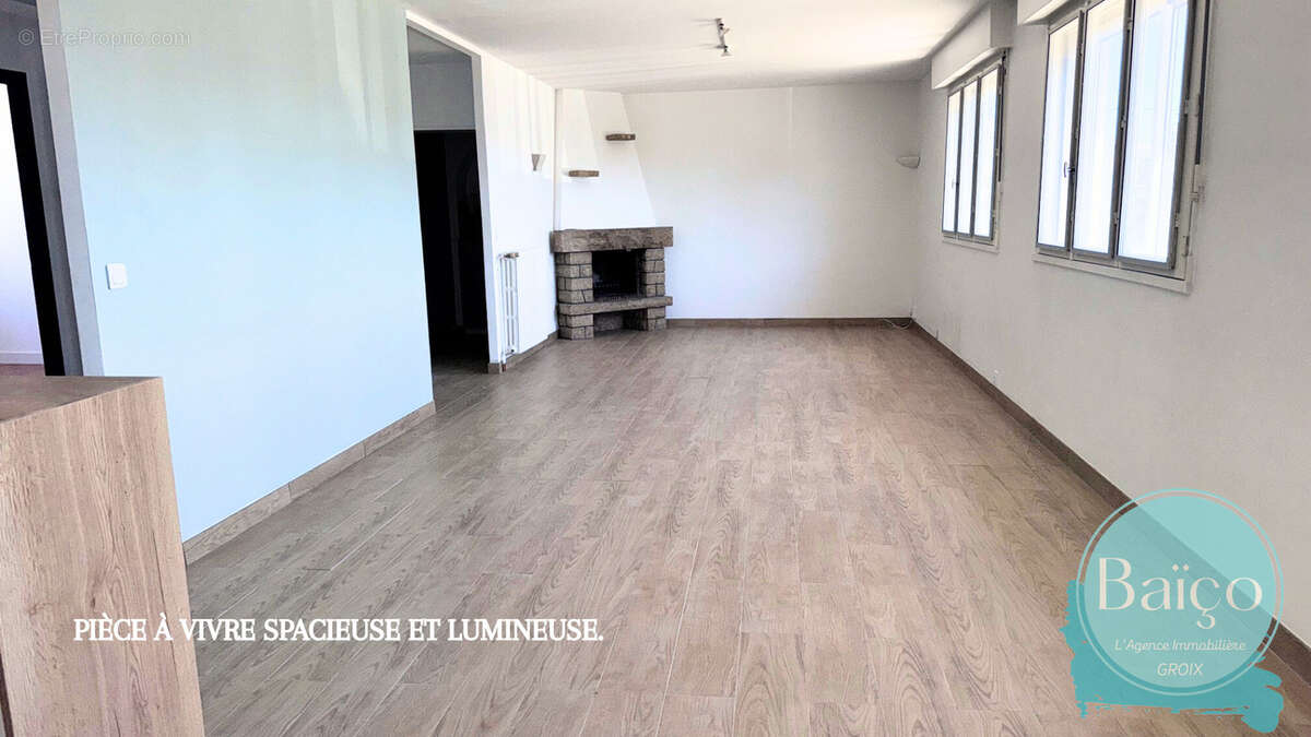 Appartement à LANESTER