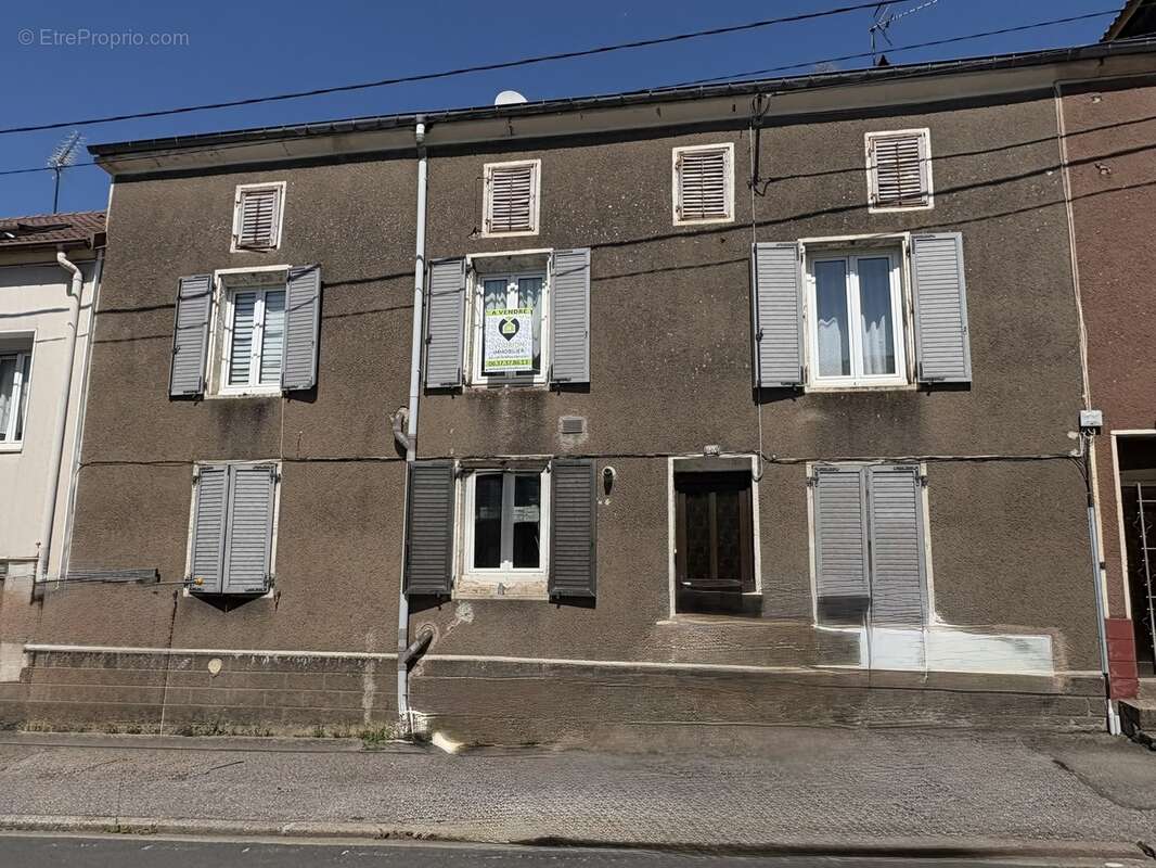 Maison à RAON-L&#039;ETAPE