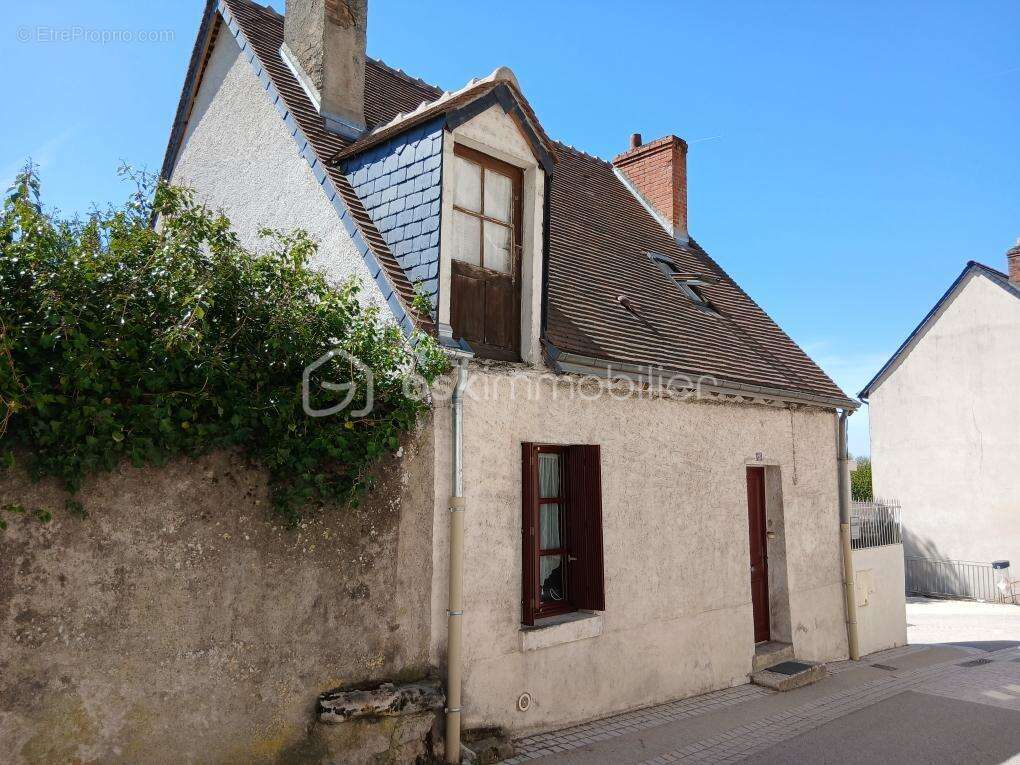 Maison à AMBOISE