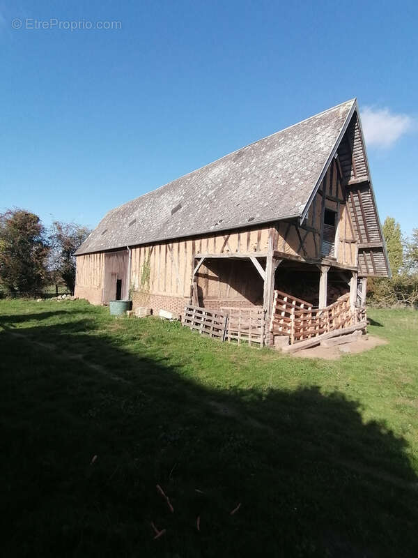 Terrain à LE NEUBOURG