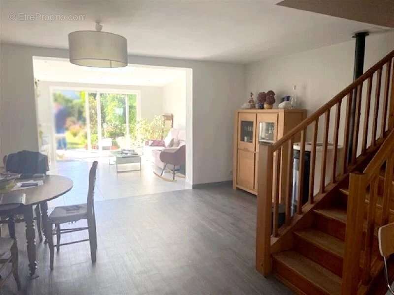 Maison à VILLEMOISSON-SUR-ORGE