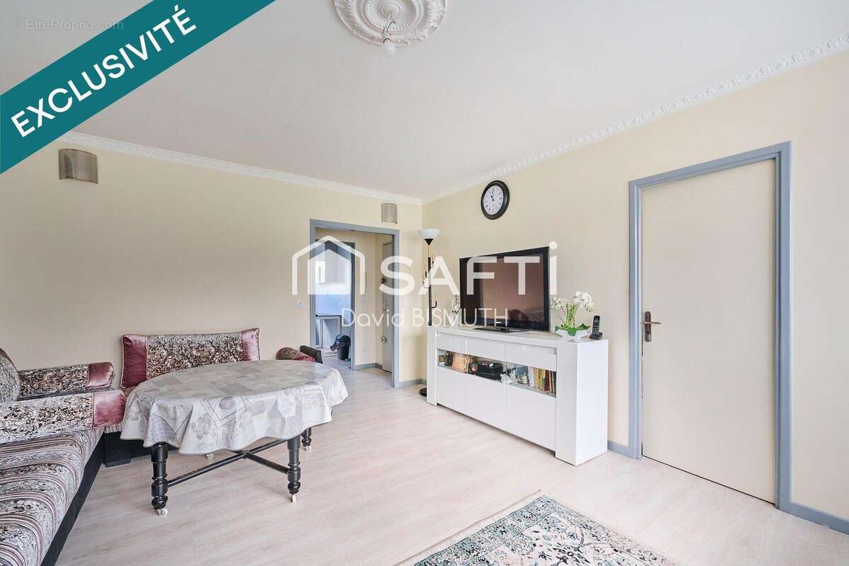 Photo 3 - Appartement à ASNIERES-SUR-SEINE