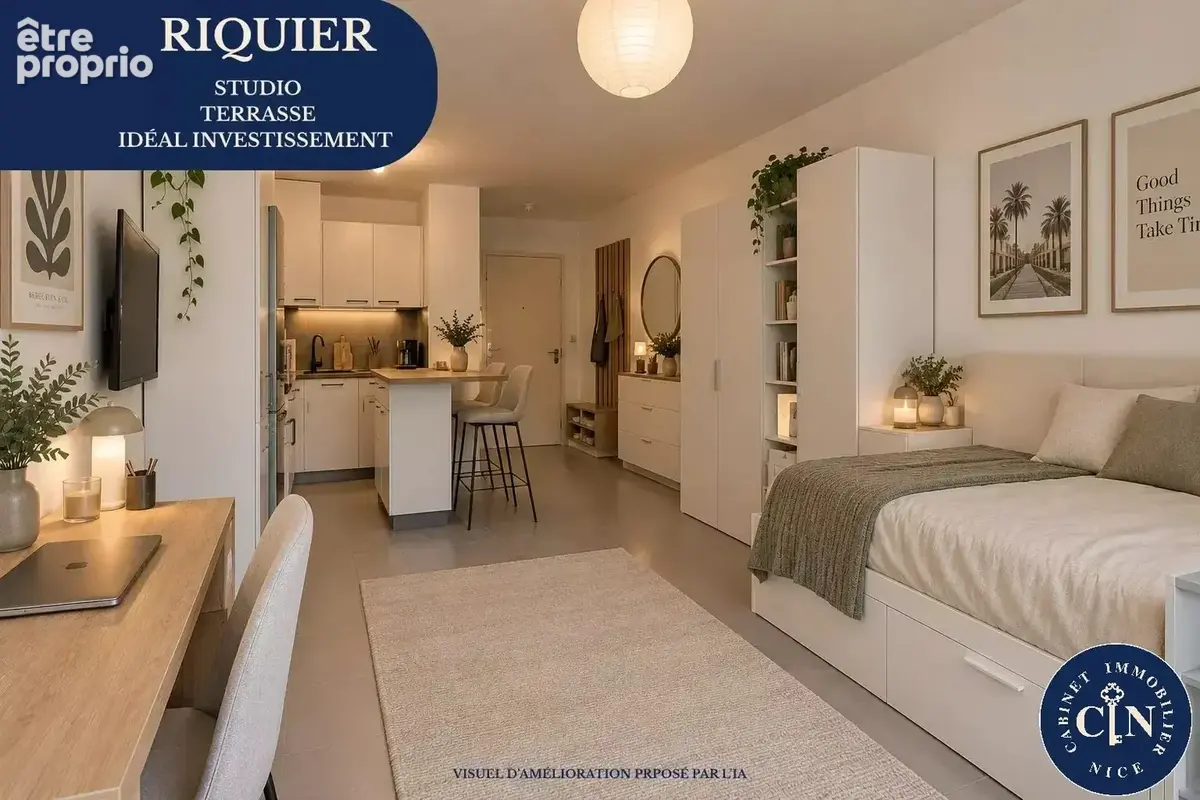 Appartement à NICE