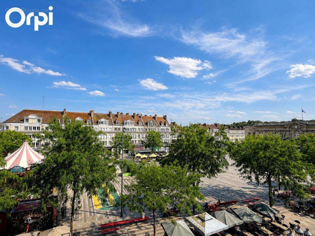 Appartement - hyper centre - beauvais - photo 9