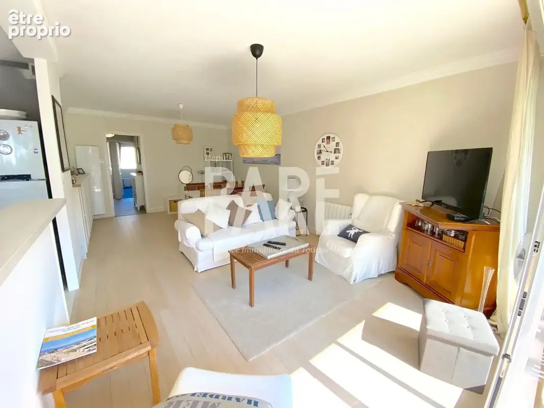 Appartement 3 pièces 65 m² à vendre à Le Touquet-Paris-Plage (62520) - photo 4
