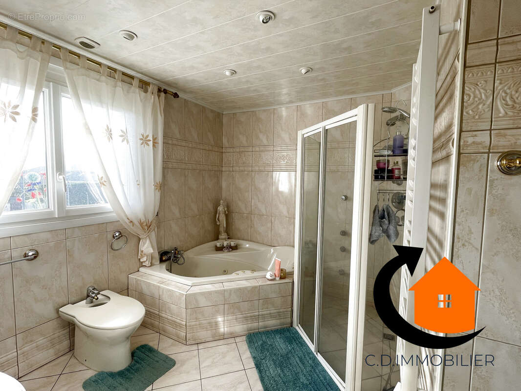 Maison à BAILLEAU-L'EVEQUE