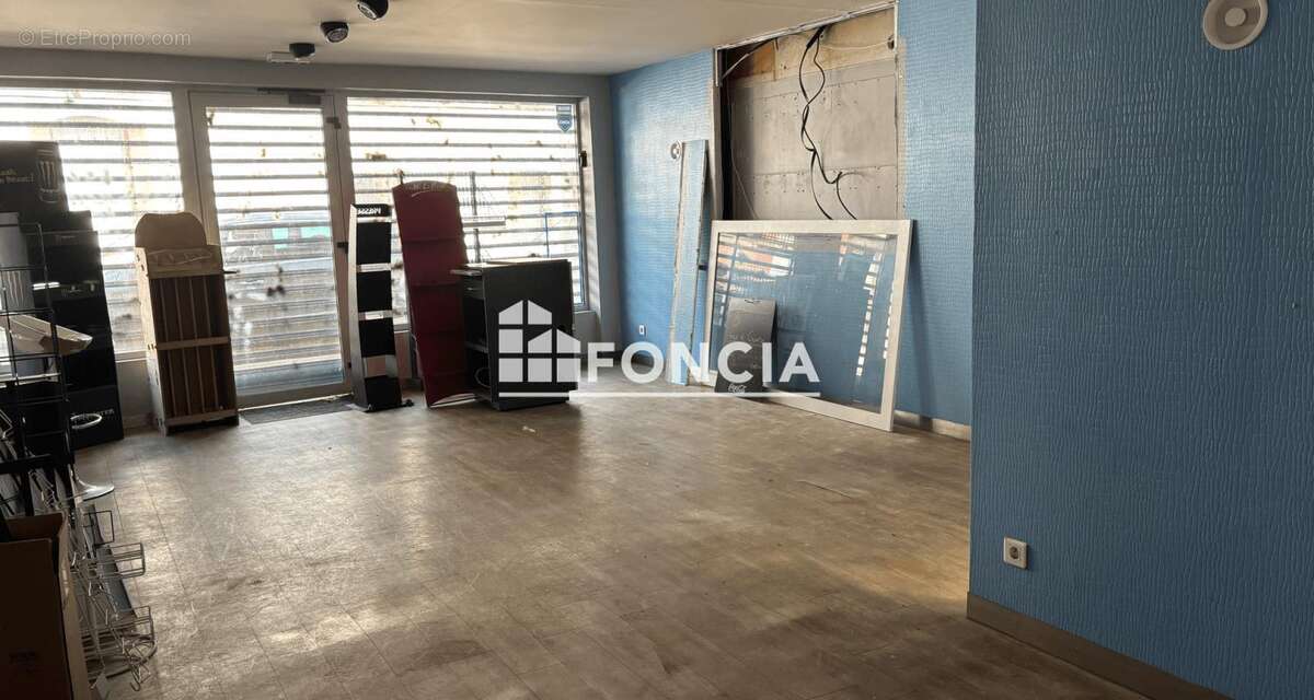 Commerce à CONCARNEAU