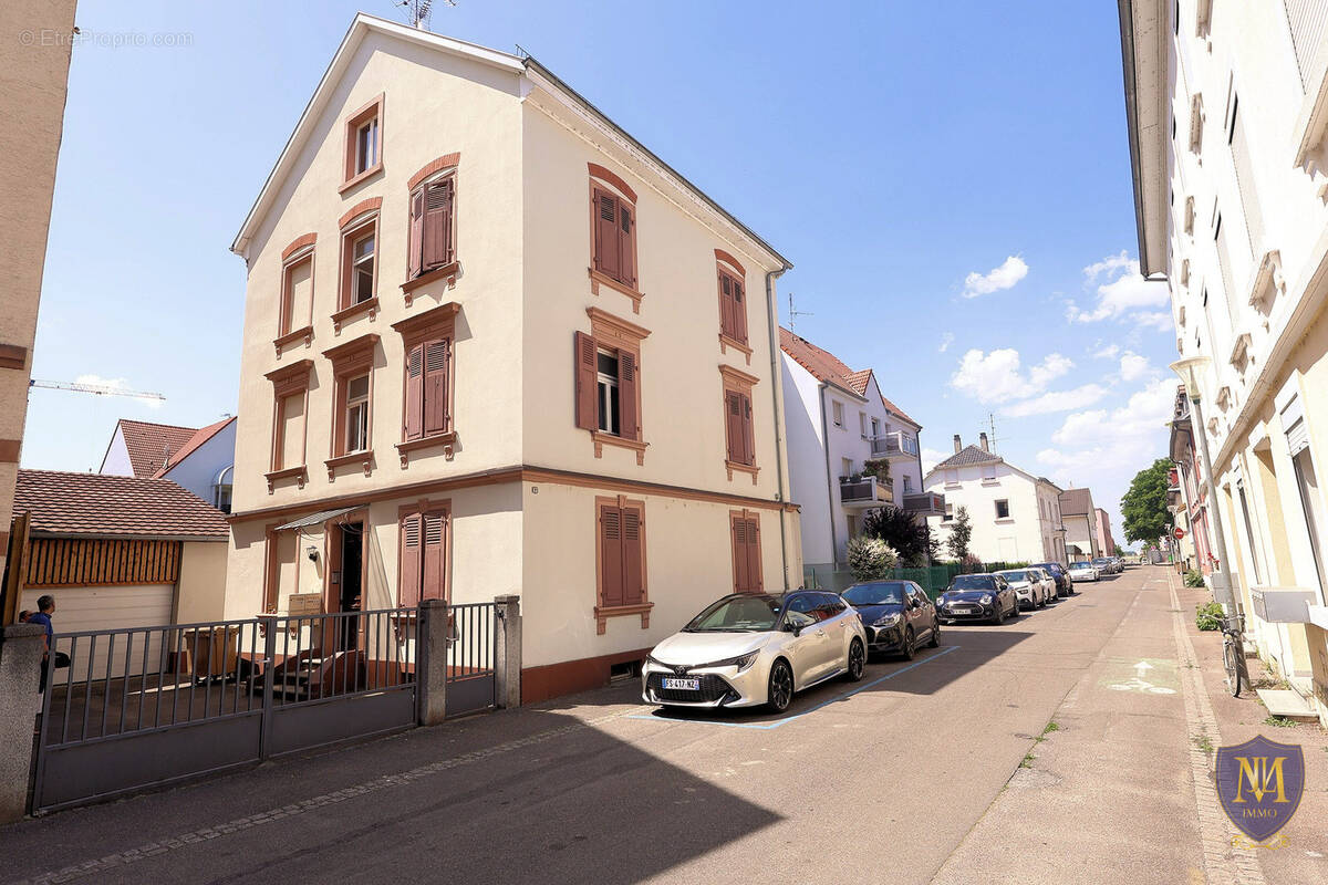 Appartement à SAINT-LOUIS