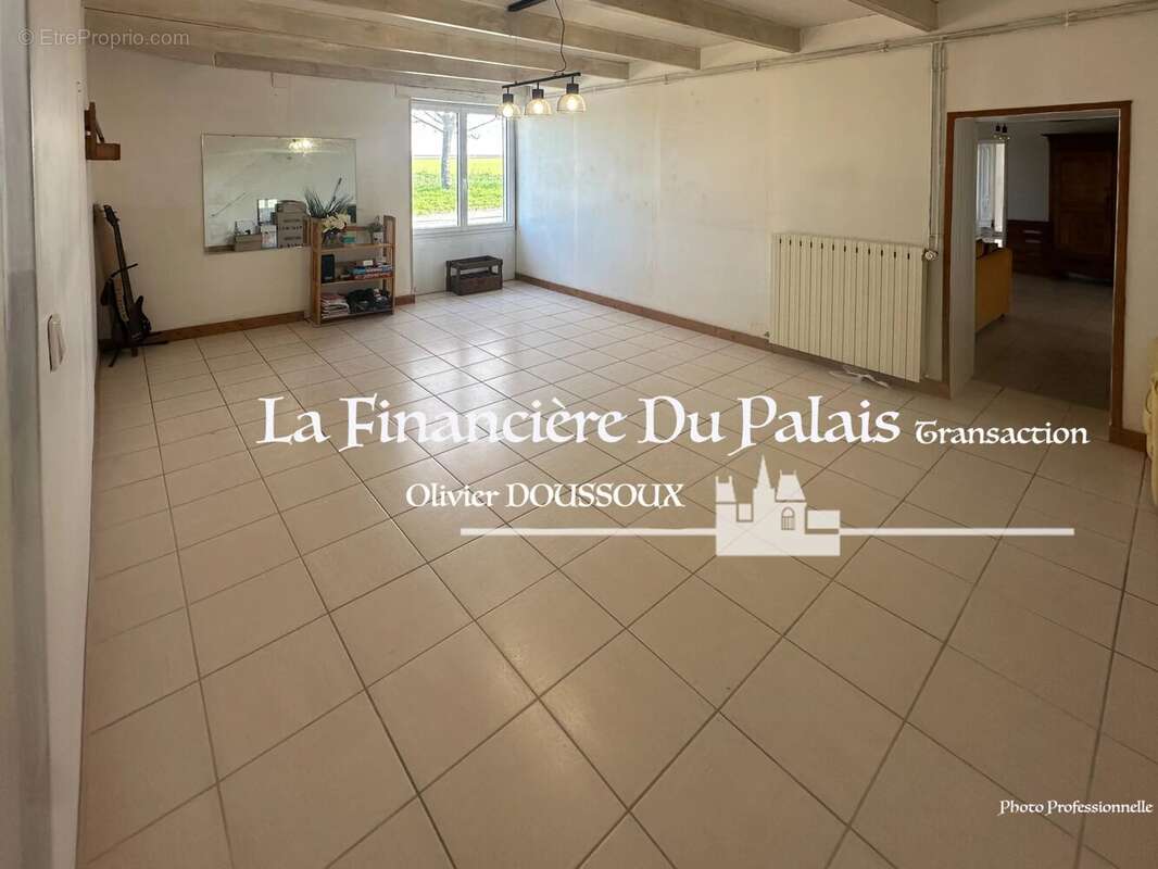 Maison à MESCHERS-SUR-GIRONDE
