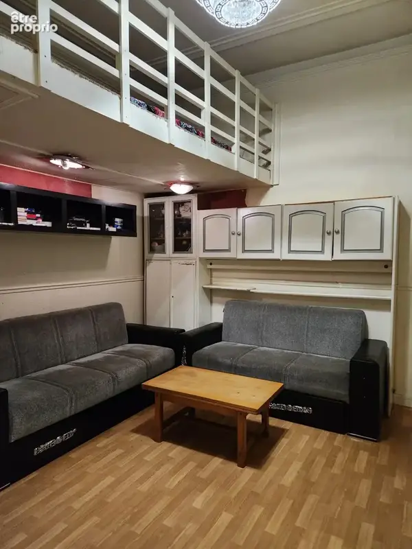 Appartement à PARIS-10E