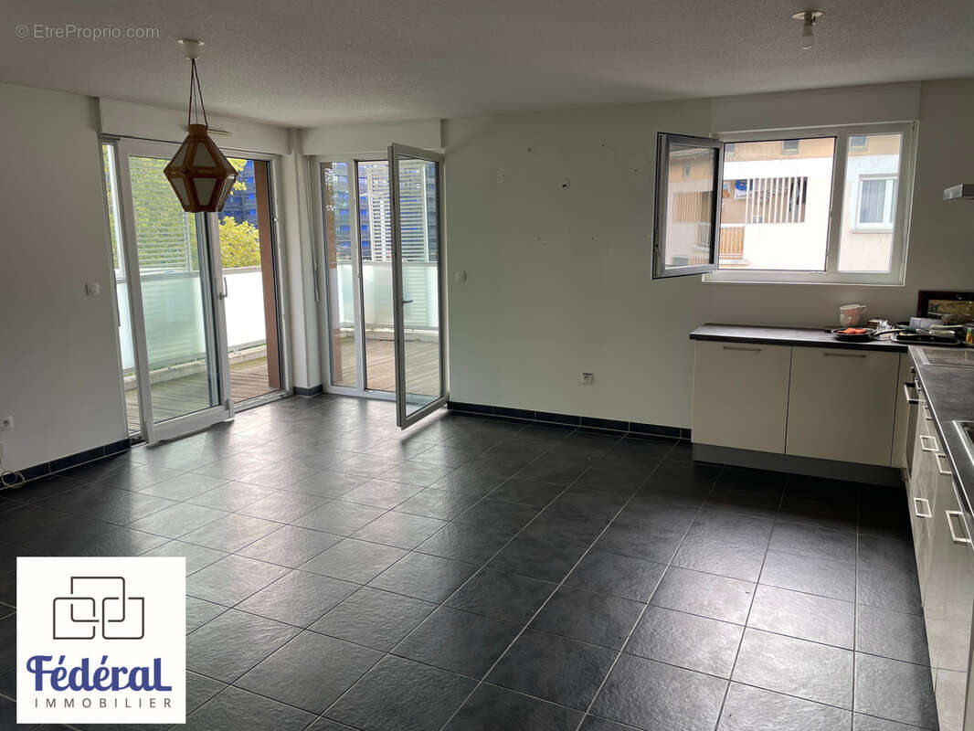 Appartement à STRASBOURG