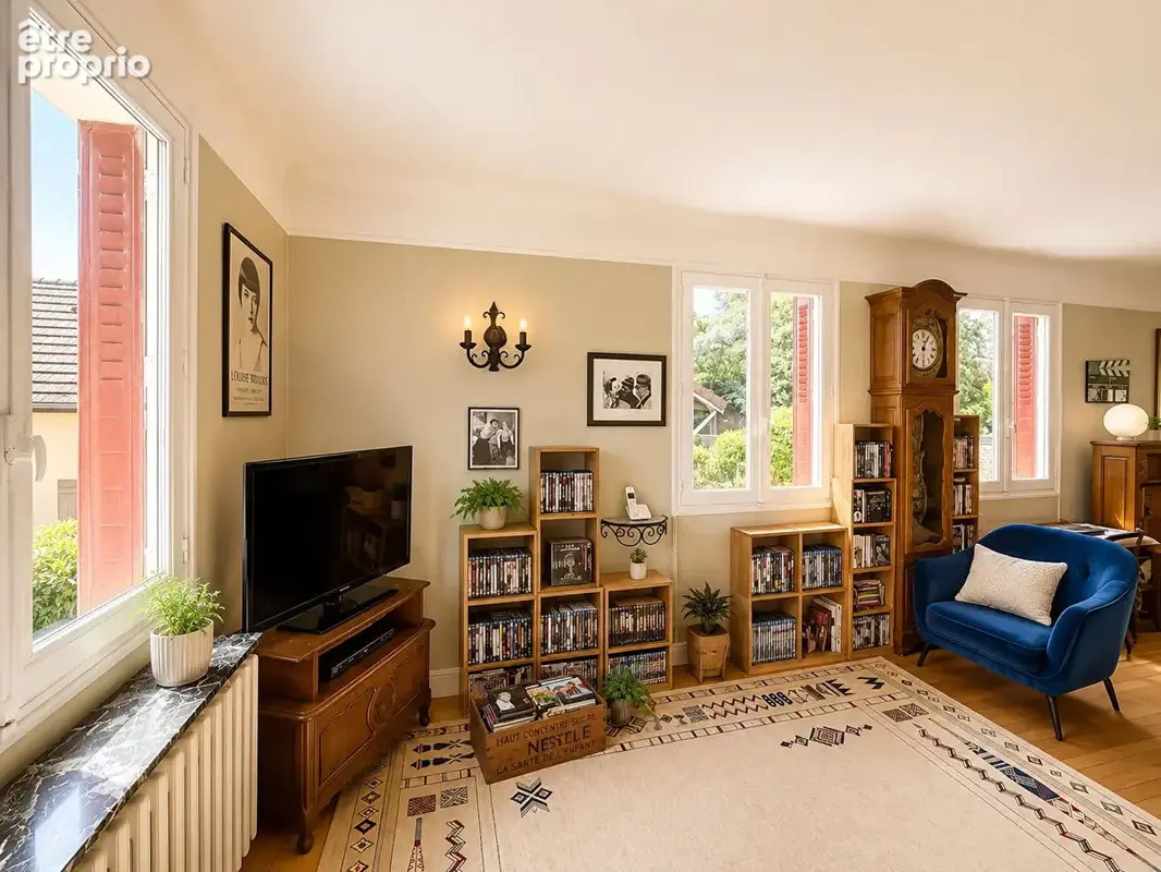 Maison Jouy En Josas 4 pièce(s) - photo 8