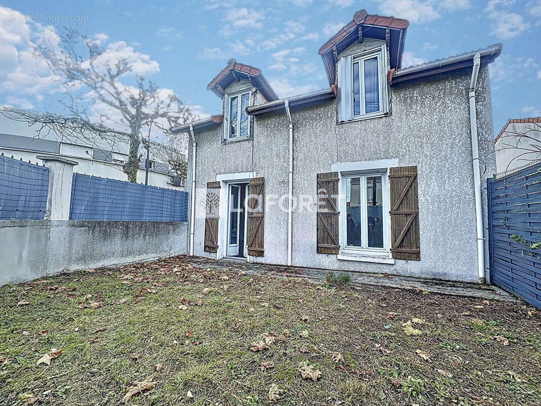 Appartement à CHAMPIGNY-SUR-MARNE