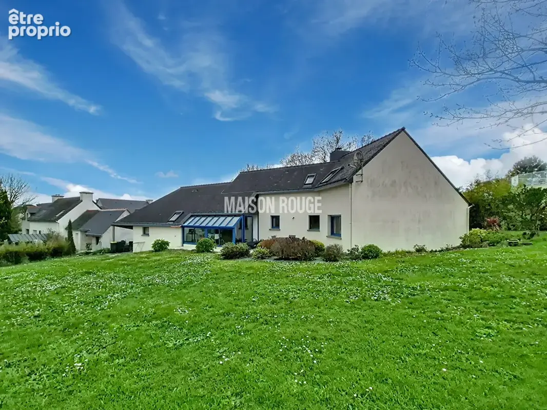 Votre maison familiale à 2 pas de la plage de locmiquel- golfe du morbihan - photo 2