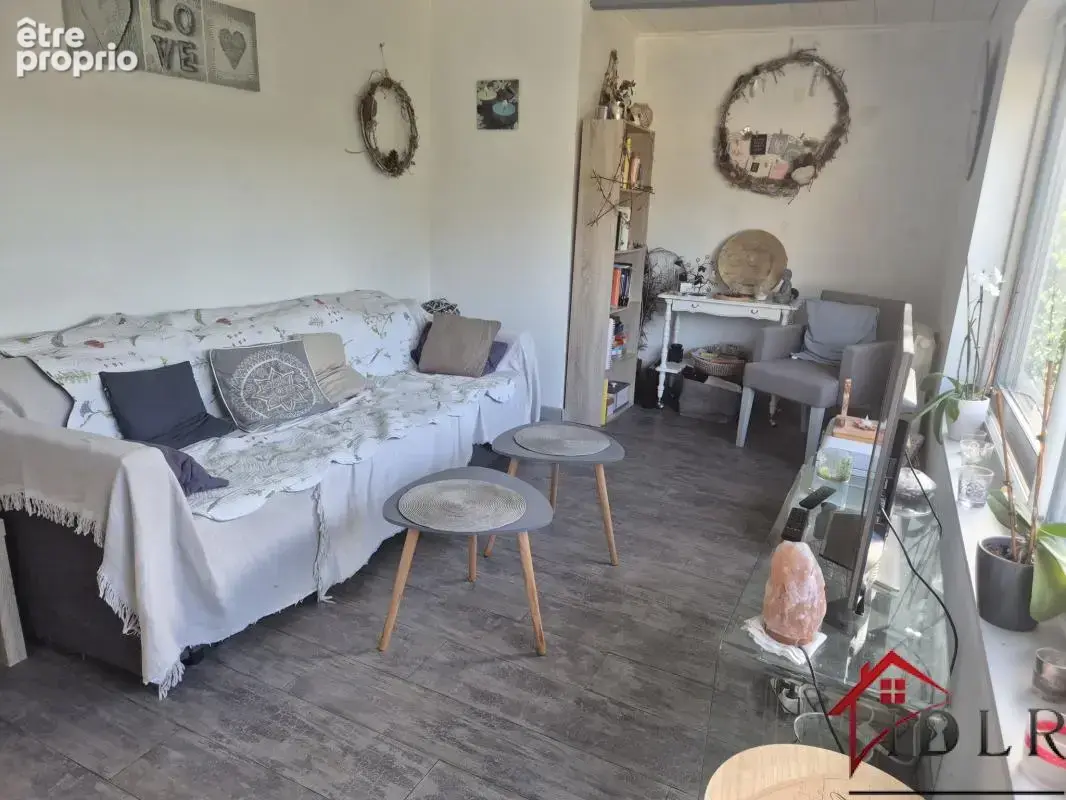 AMBRIERES, maison principale de 94m2 avec maison indépendant - photo 6