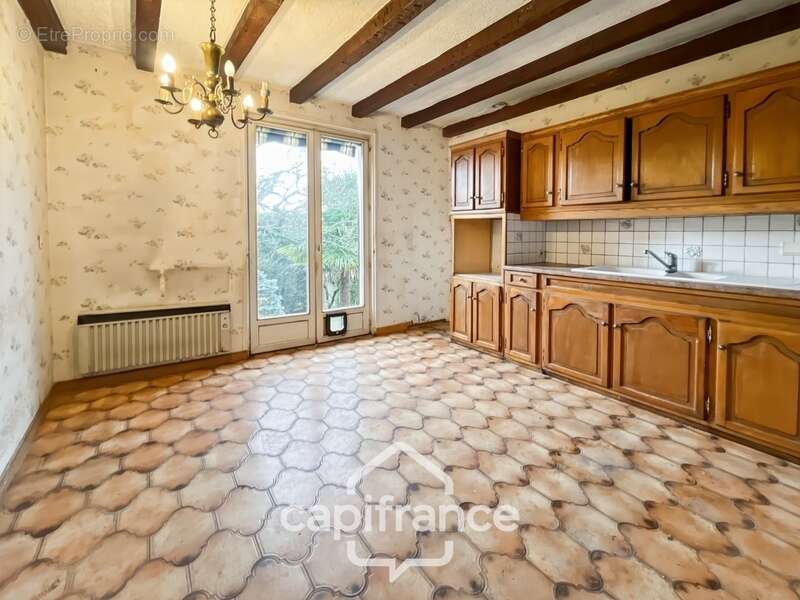 Maison à CHAMPIGNY-SUR-MARNE