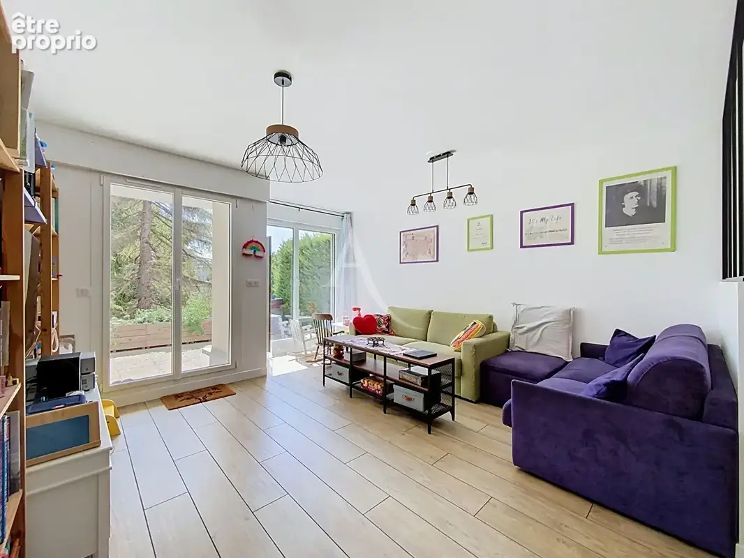 Appartement 3 pièces de 73.89 m² - Saint-Germain-en-Laye - photo 10