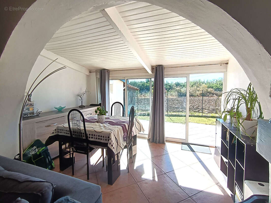 Maison plain-pied t6 122m2 - photo 2