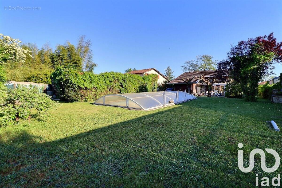 Photo 1 - Maison à VILLENAVE-D'ORNON