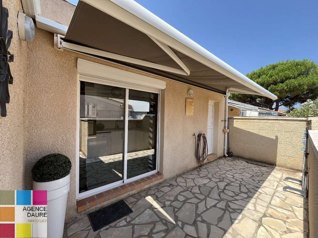 Maison 36 m² à Portiragnes  - photo 9